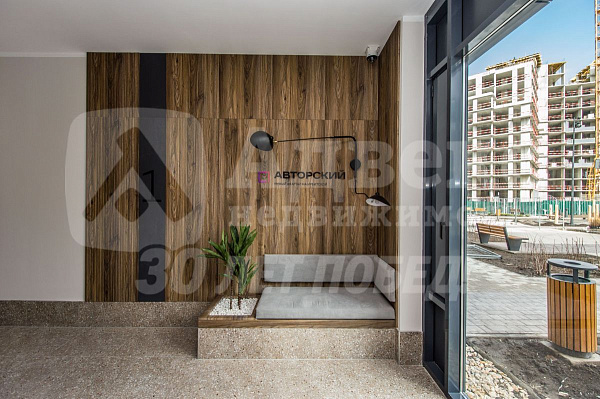 Квартира 1-комн., 31.9 м²