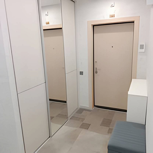 Квартира 2-комн., 58.5 м²