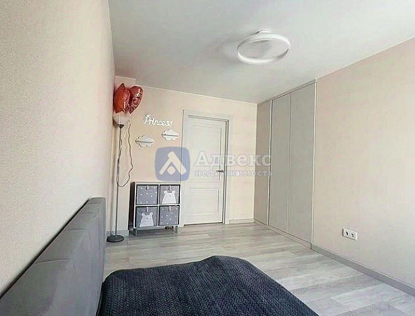 Квартира 2-комн., 56.9 м² Квартира 2-комн., 56.9 м²