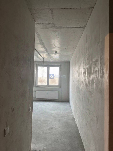 Квартира студия, 24 м²