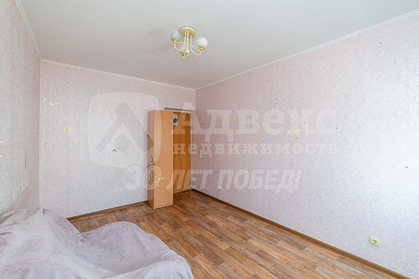 3-к квартира, 73 кв.м.