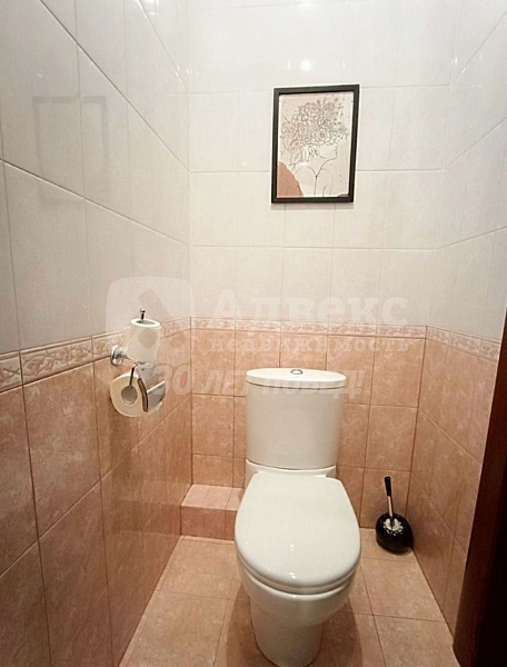 3-к квартира, 126 кв.м.