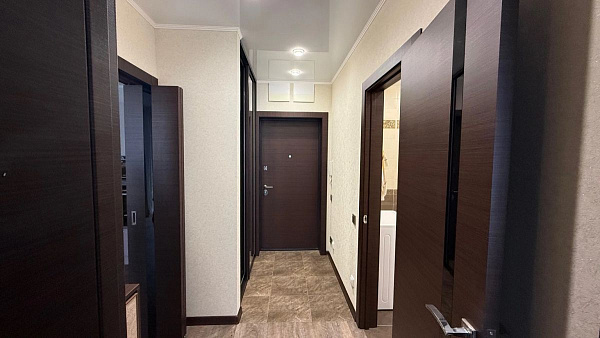 1-к квартира, 44 кв.м.
