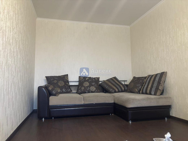1-к квартира, 45 кв.м.