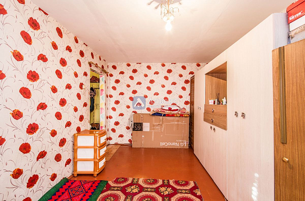 1-к квартира, 32 кв.м.