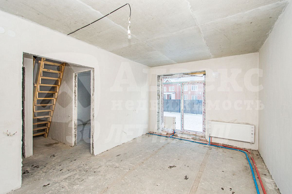 2-к квартира, 81 кв.м.