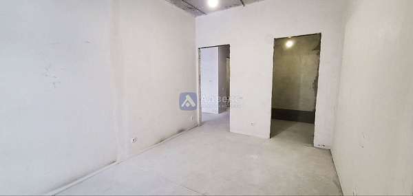 1-к квартира, 42 кв.м.