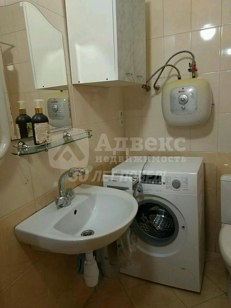 1-к квартира, 43 кв.м.