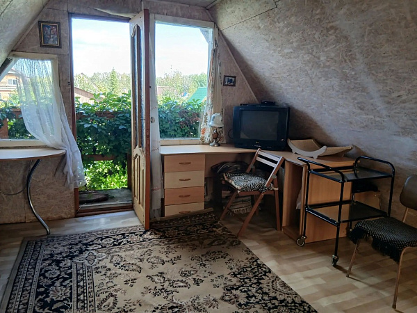 Дом 55 м²