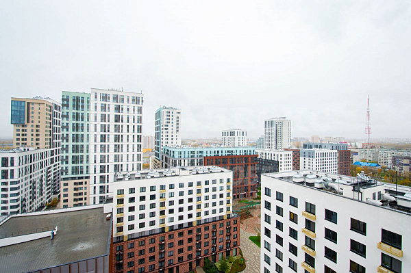Квартира 2-комн., 64.9 м²