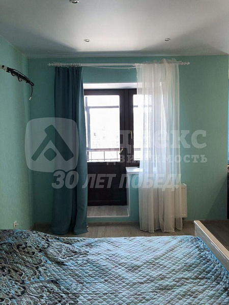 Студия, 43 кв.м.