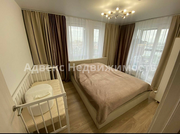 Квартира 2-комн., 56 м²