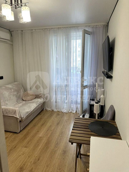Квартира 1-комн., 36.6 м²