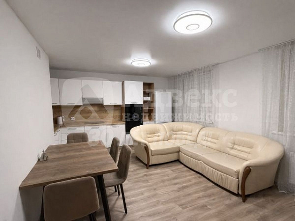 Квартира 2-комн., 50.6 м²