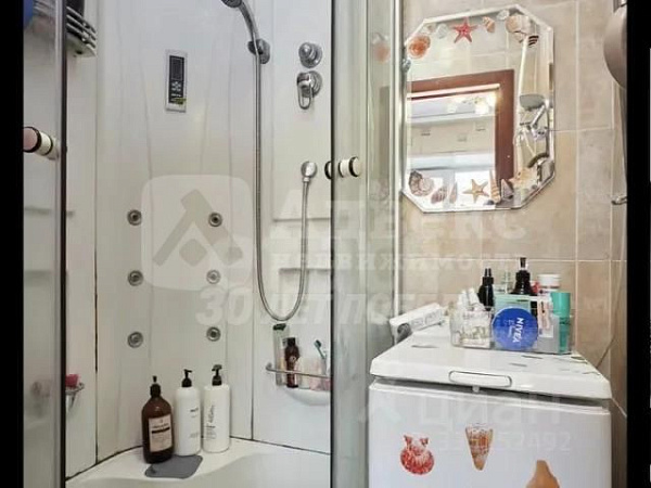 Квартира 2-комн., 43 м²