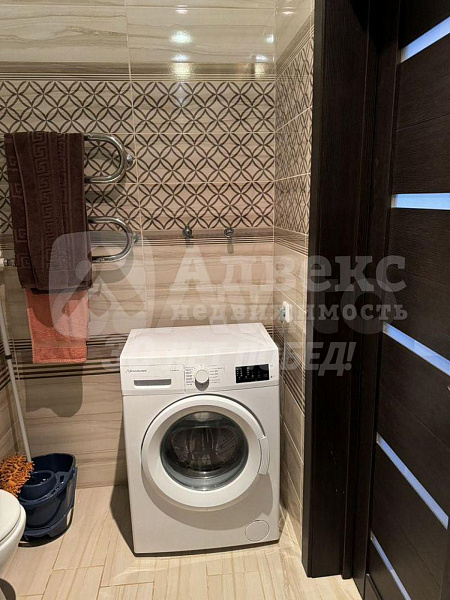 1-к квартира, 59 кв.м.