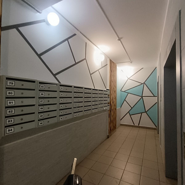 Квартира 3-комн., 94.1 м²