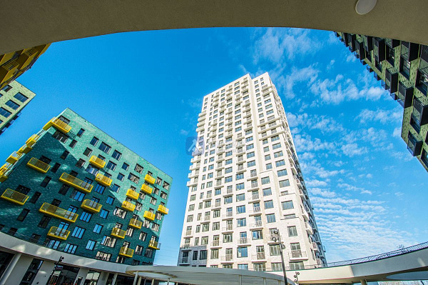Квартира 2-комн., 66.9 м²