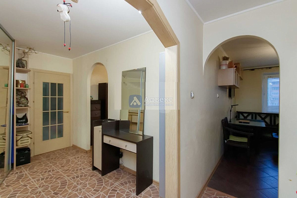 2-к квартира, 64 кв.м.