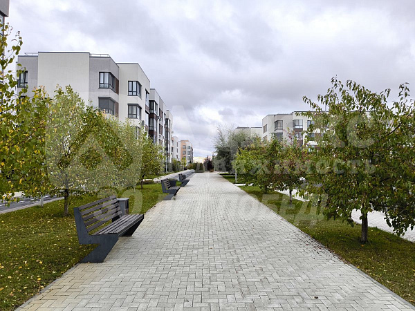 Квартира 3-комн., 86.2 м²