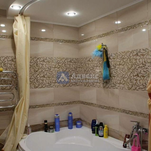 Квартира 3-комн., 88.5 м²