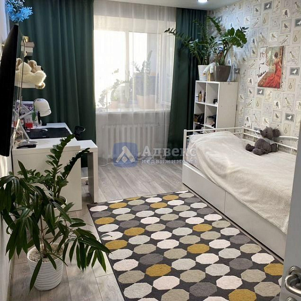 Квартира 3-комн., 84 м² Квартира 3-комн., 84 м²