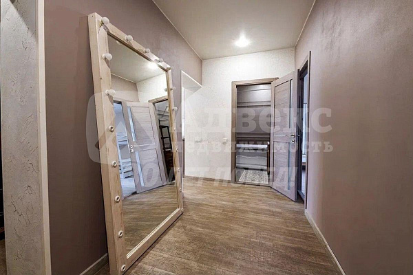 Квартира 2-комн., 61.2 м²