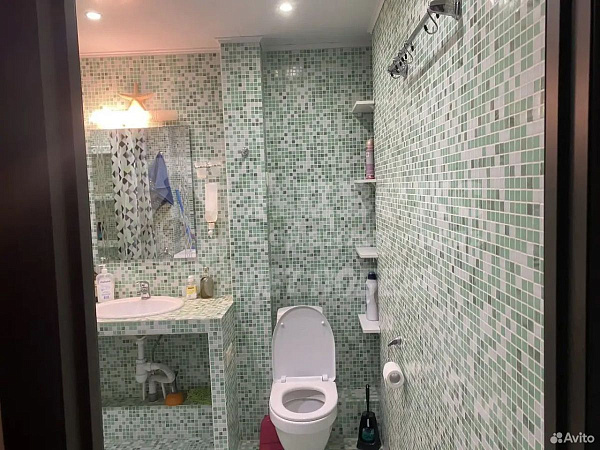 Квартира 1-комн., 39.6 м²