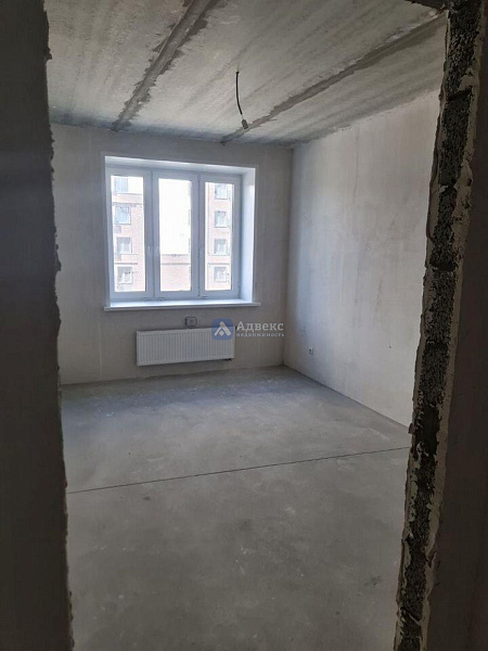 1-к квартира, 41 кв.м.