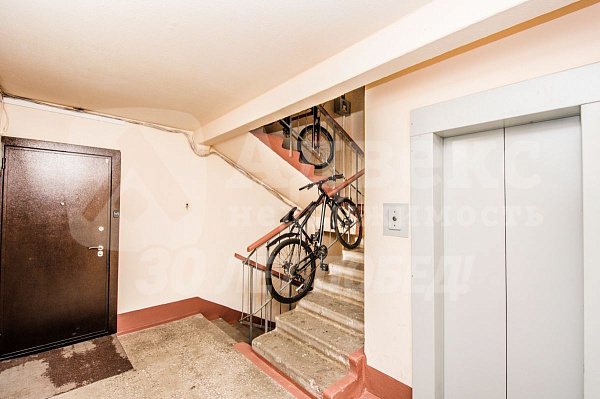 Квартира 3-комн., 87 м²