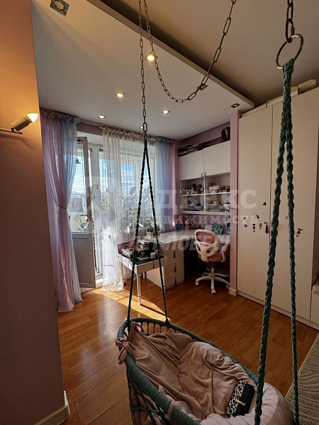 Квартира 2-комн., 88.8 м²