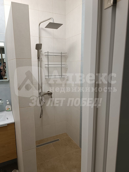 Квартира студия, 24 м²