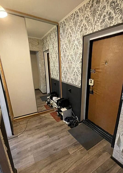 1-к квартира, 38 кв.м.