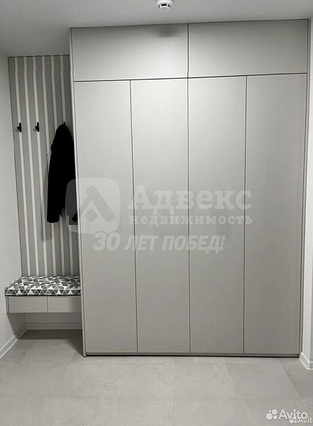 Студия, 28 кв.м.