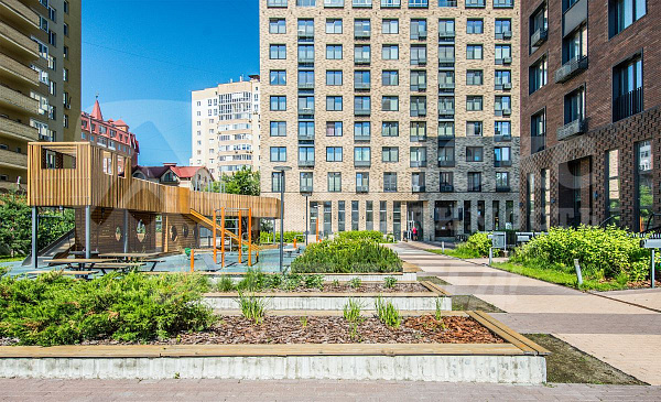 Квартира 2-комн., 87.2 м²