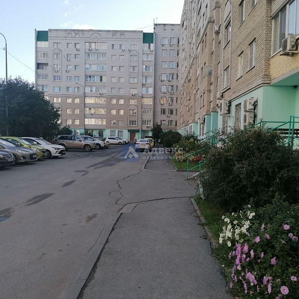 Квартира 1-комн., 53 м² Квартира 1-комн., 53 м²