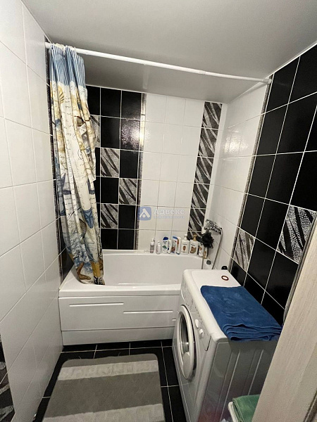 2-к квартира, 56 кв.м.