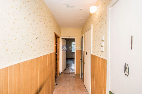 Квартира 1-комн., 30.5 м²