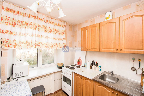 3-к квартира, 51 кв.м.