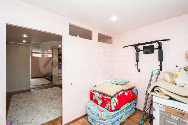 1-к квартира, 43 кв.м.