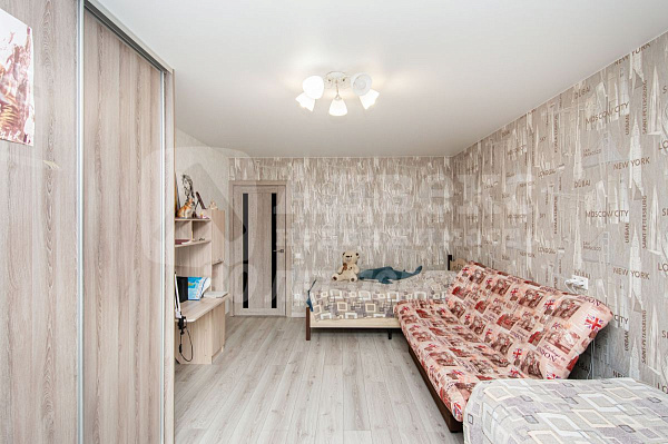 3-к квартира, 92 кв.м.