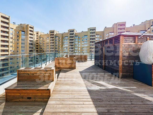 Квартира студия, 35 м²