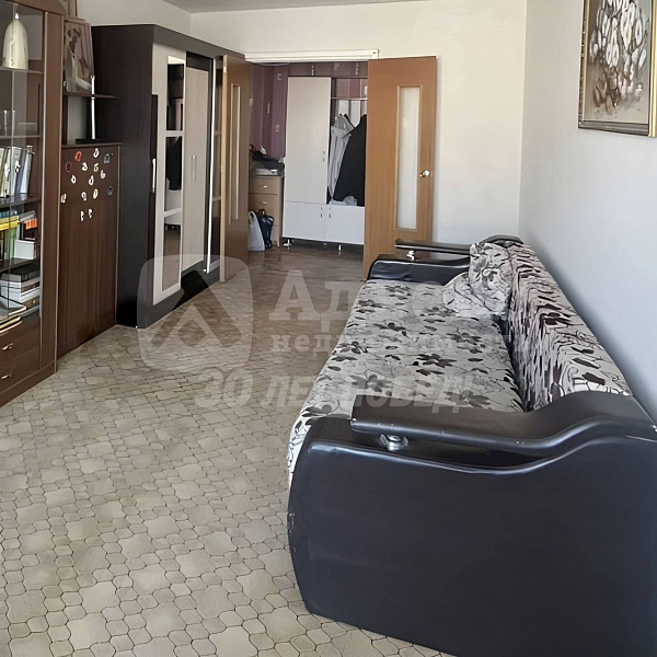 Квартира 2-комн., 53.8 м²