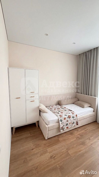 2-к квартира, 52 кв.м.