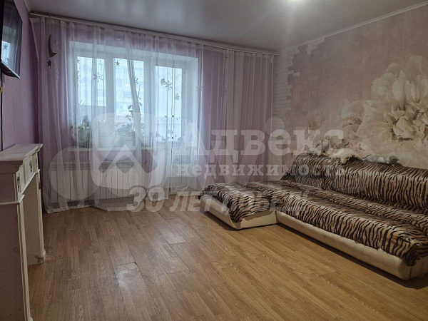 3-к квартира, 96 кв.м.