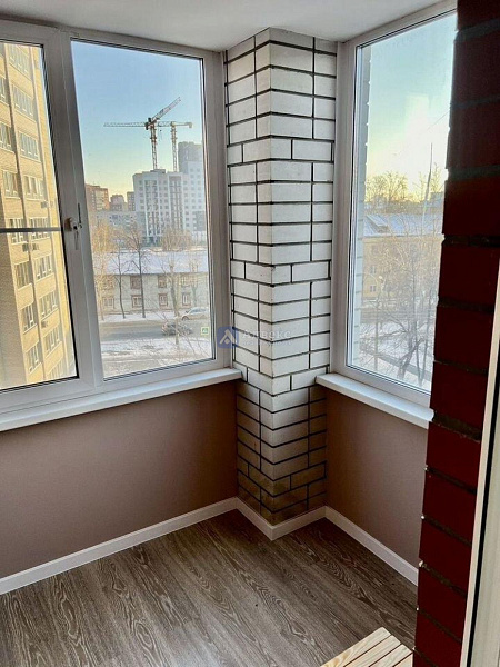 3-к квартира, 89 кв.м.