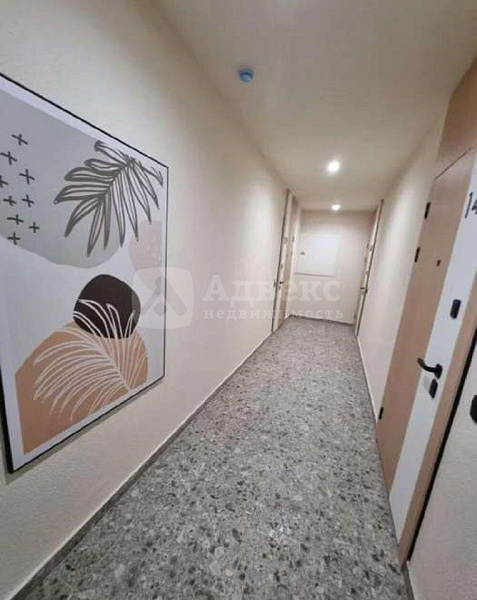 Квартира 1-комн., 30.02 м²