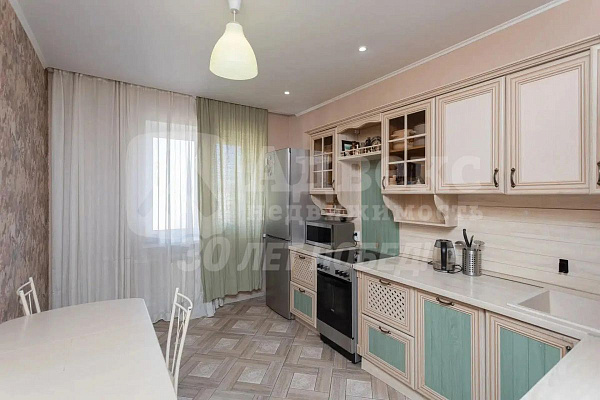 2-к квартира, 63 кв.м.
