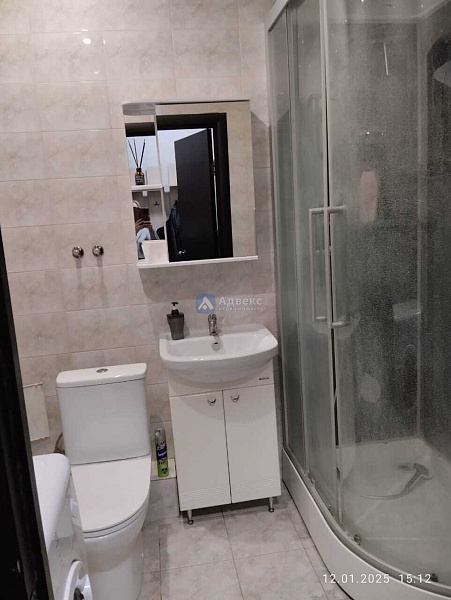 Квартира студия, 20 м²