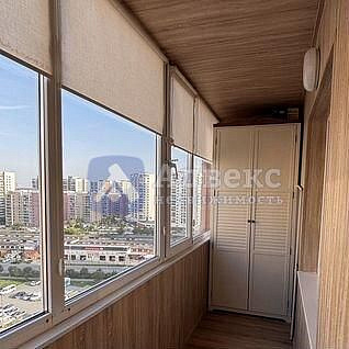 Квартира 2-комн., 54 м² Квартира 2-комн., 54 м²